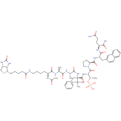 Chemical structure of BindingDB Monomer ID 50184837