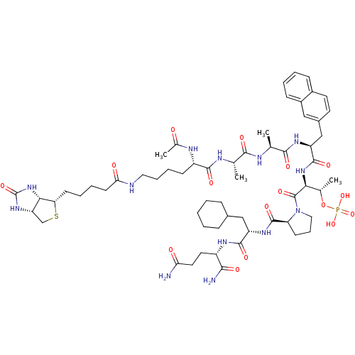 Chemical structure of BindingDB Monomer ID 50184839