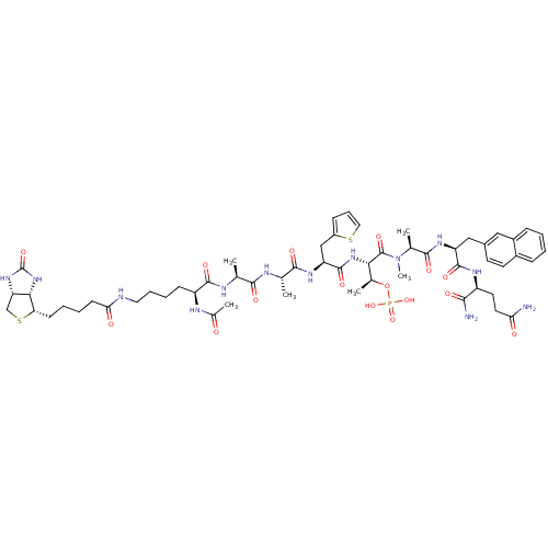 Chemical structure of BindingDB Monomer ID 50184840