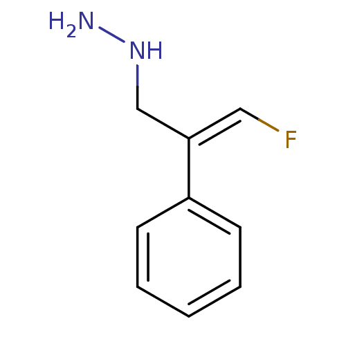 Chemical structure of BindingDB Monomer ID 50184843