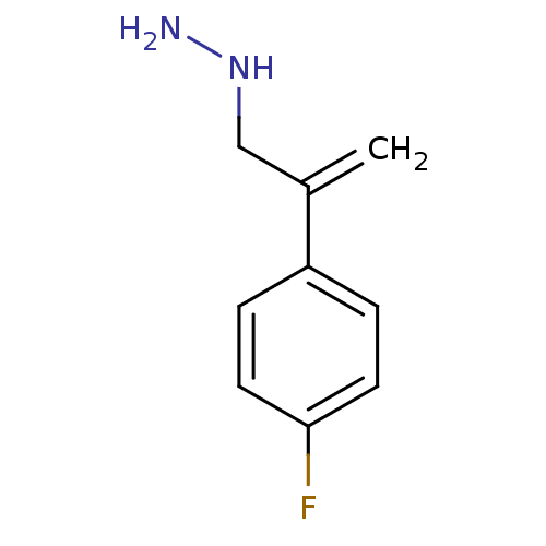 Chemical structure of BindingDB Monomer ID 50184844