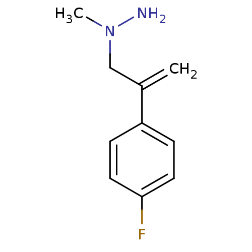 Chemical structure of BindingDB Monomer ID 50184846