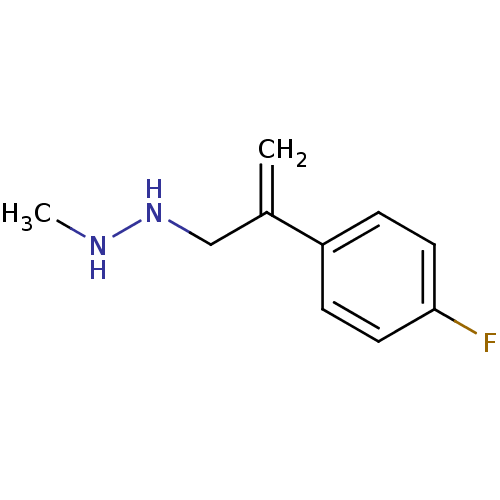 Chemical structure of BindingDB Monomer ID 50184850