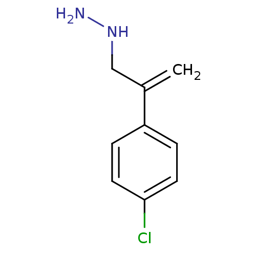 Chemical structure of BindingDB Monomer ID 50184853