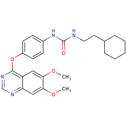 Chemical structure of BindingDB Monomer ID 50184856