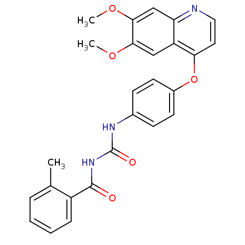 Chemical structure of BindingDB Monomer ID 50184857