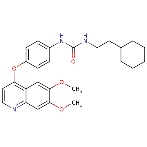 Chemical structure of BindingDB Monomer ID 50184858