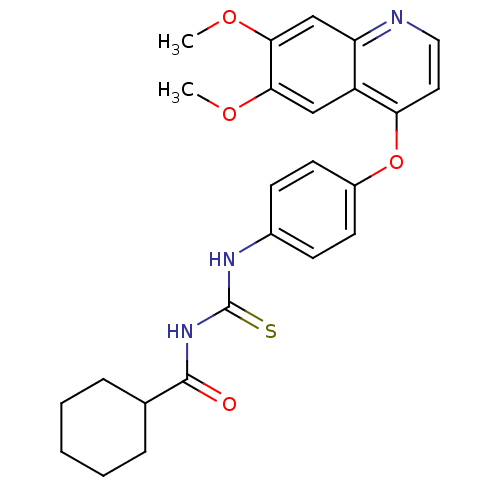 Chemical structure of BindingDB Monomer ID 50184859