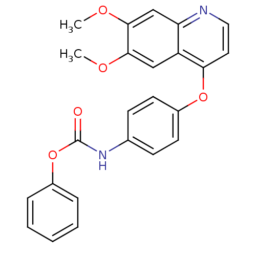 Chemical structure of BindingDB Monomer ID 50184860