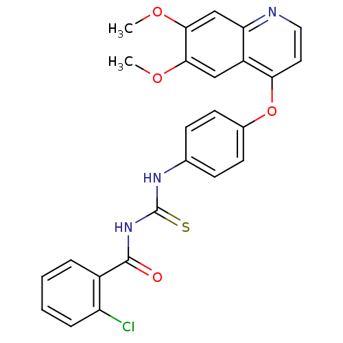 Chemical structure of BindingDB Monomer ID 50184863