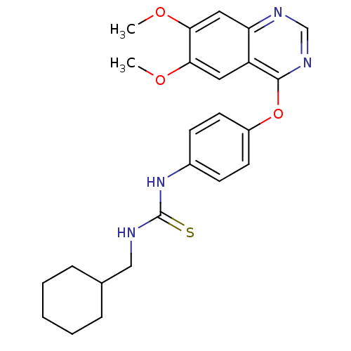 Chemical structure of BindingDB Monomer ID 50184866
