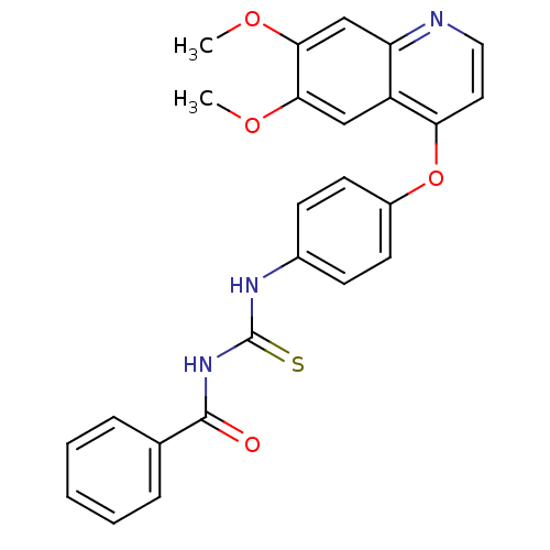 Chemical structure of BindingDB Monomer ID 50184868