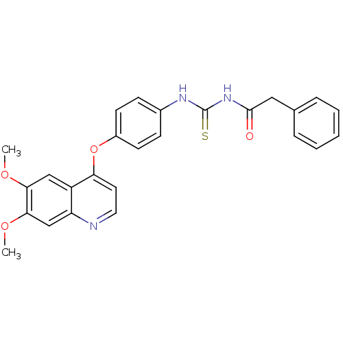 Chemical structure of BindingDB Monomer ID 50184869