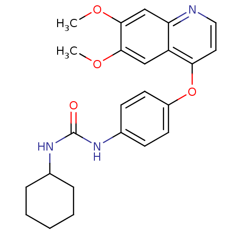 Chemical structure of BindingDB Monomer ID 50184870