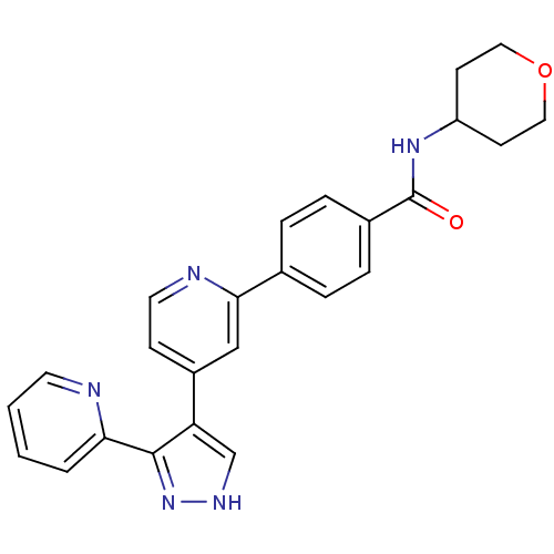 Chemical structure of BindingDB Monomer ID 50184872
