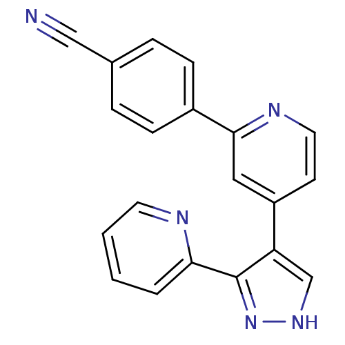 Chemical structure of BindingDB Monomer ID 50184873