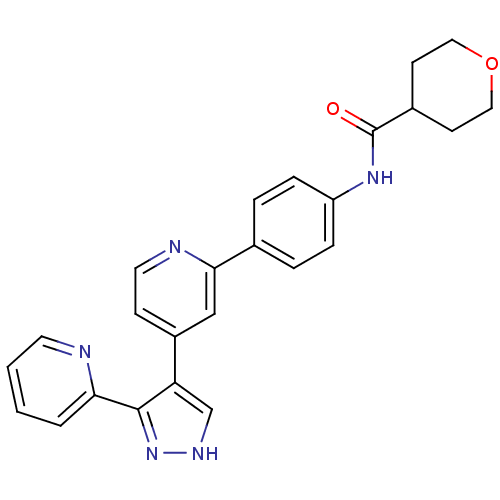 Chemical structure of BindingDB Monomer ID 50184878
