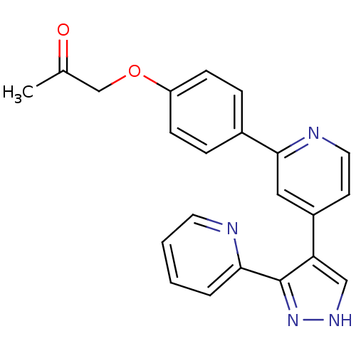Chemical structure of BindingDB Monomer ID 50184880