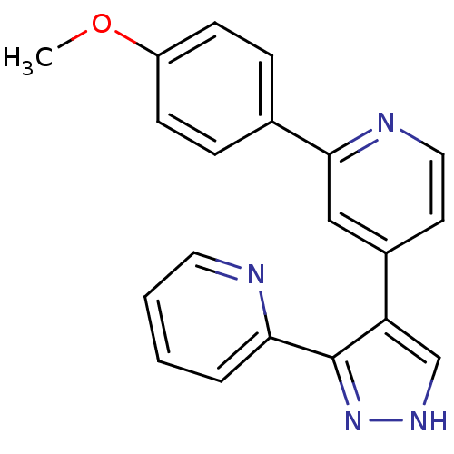 Chemical structure of BindingDB Monomer ID 50184885