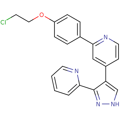 Chemical structure of BindingDB Monomer ID 50184887