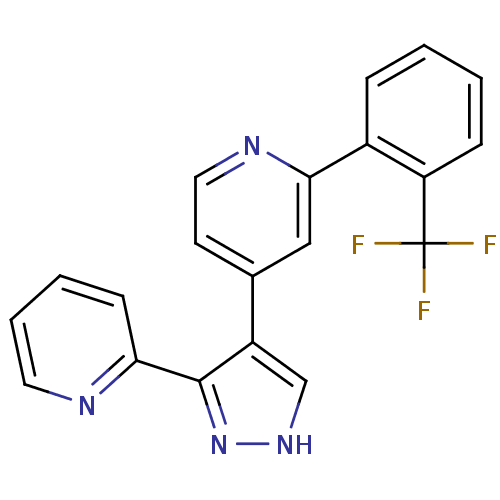 Chemical structure of BindingDB Monomer ID 50184892
