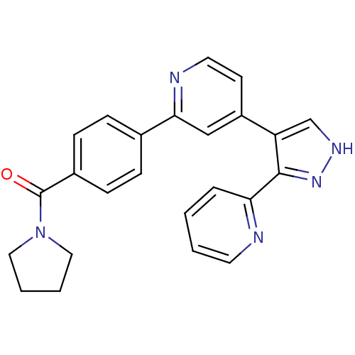 Chemical structure of BindingDB Monomer ID 50184893