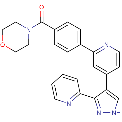 Chemical structure of BindingDB Monomer ID 50184894
