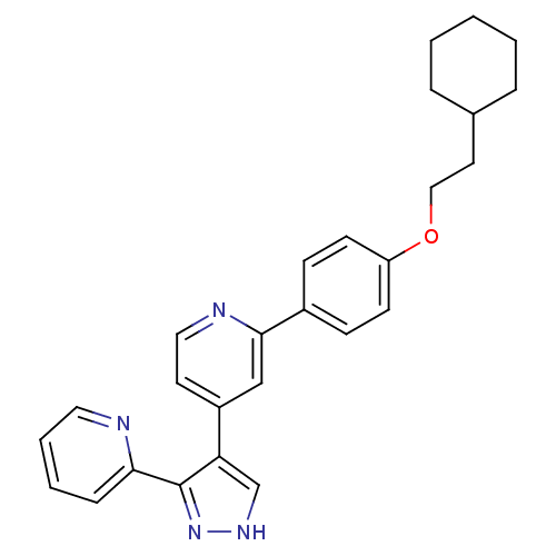 Chemical structure of BindingDB Monomer ID 50184898