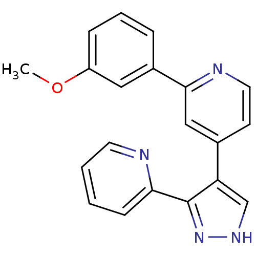 Chemical structure of BindingDB Monomer ID 50184899