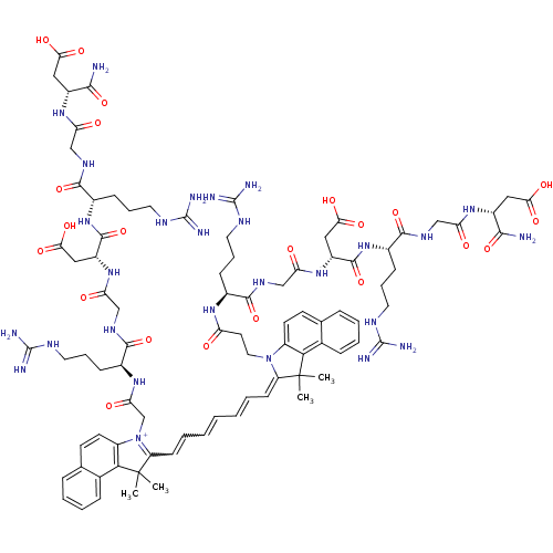 Chemical structure of BindingDB Monomer ID 50184903