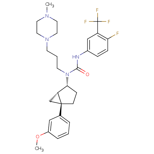 Chemical structure of BindingDB Monomer ID 50184910