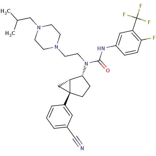 Chemical structure of BindingDB Monomer ID 50184920