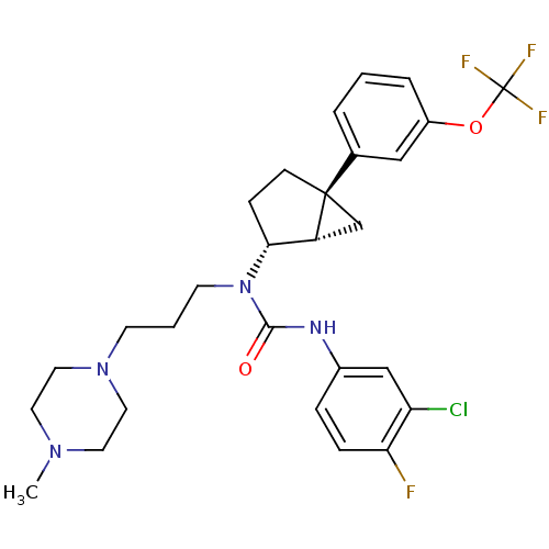 Chemical structure of BindingDB Monomer ID 50184922