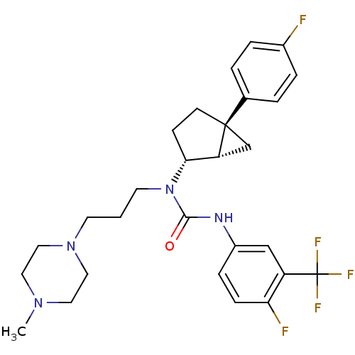 Chemical structure of BindingDB Monomer ID 50184925