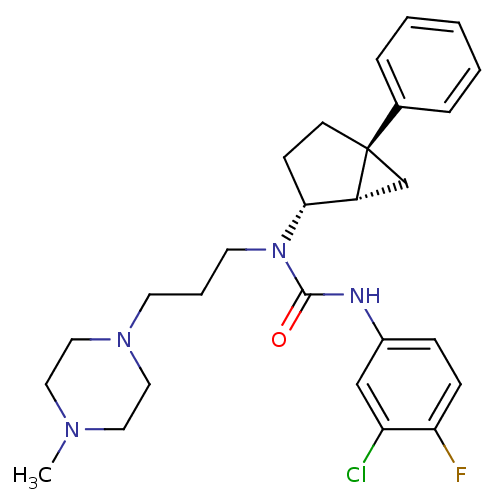Chemical structure of BindingDB Monomer ID 50184931