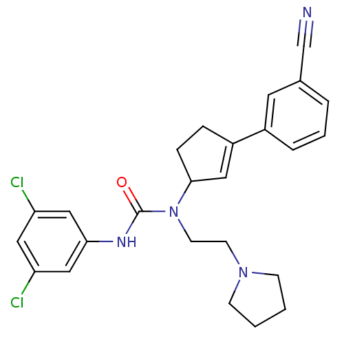 Chemical structure of BindingDB Monomer ID 50184932