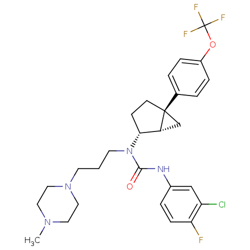 Chemical structure of BindingDB Monomer ID 50184946