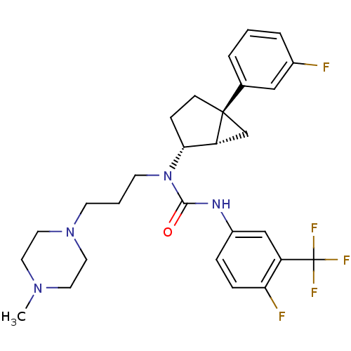 Chemical structure of BindingDB Monomer ID 50184948