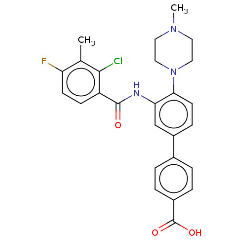 Chemical structure of BindingDB Monomer ID 50184950