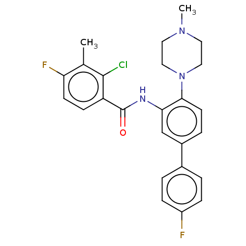 Chemical structure of BindingDB Monomer ID 50184954