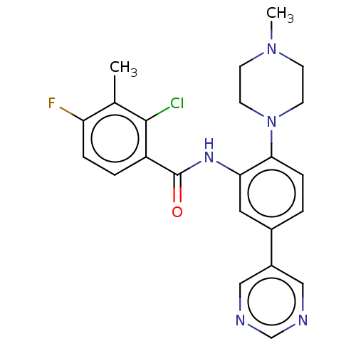 Chemical structure of BindingDB Monomer ID 50184955