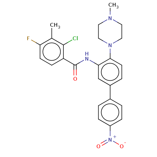 Chemical structure of BindingDB Monomer ID 50184956