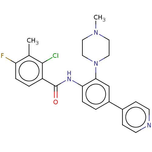 Chemical structure of BindingDB Monomer ID 50184960