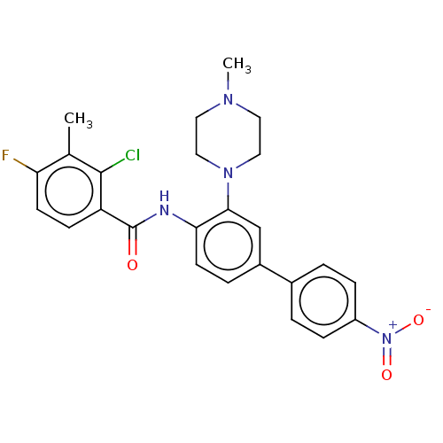Chemical structure of BindingDB Monomer ID 50184961