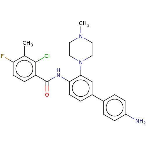 Chemical structure of BindingDB Monomer ID 50184962