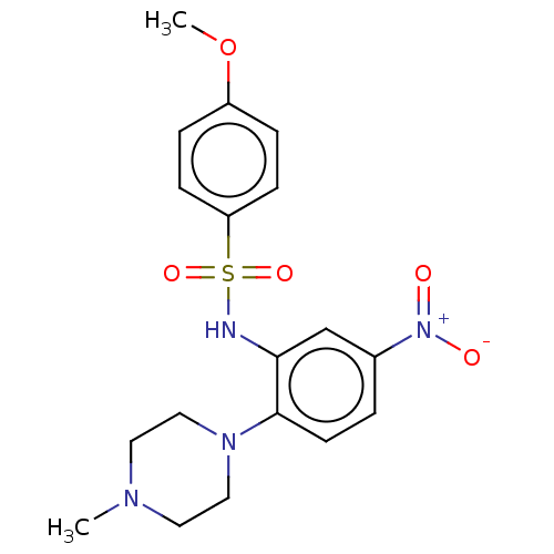 Chemical structure of BindingDB Monomer ID 50184964