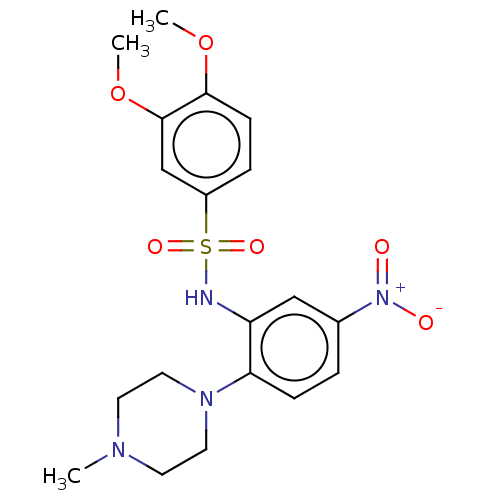 Chemical structure of BindingDB Monomer ID 50184965