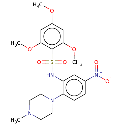 Chemical structure of BindingDB Monomer ID 50184966