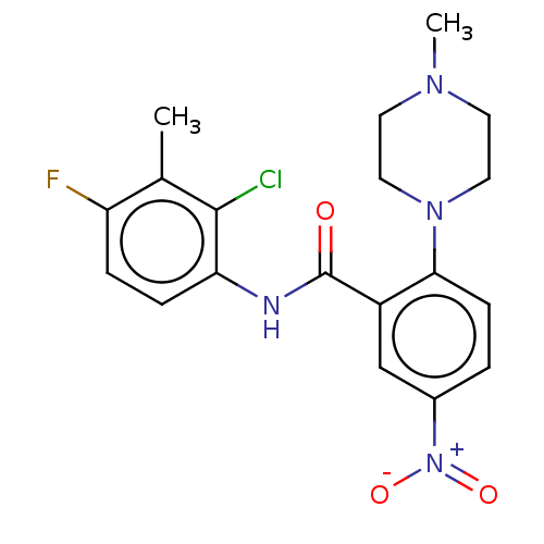 Chemical structure of BindingDB Monomer ID 50184967