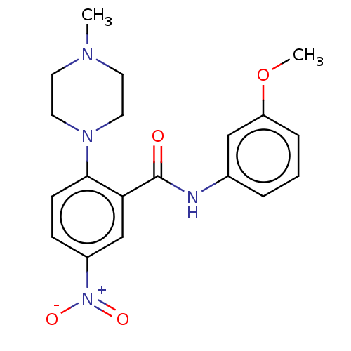 Chemical structure of BindingDB Monomer ID 50184968